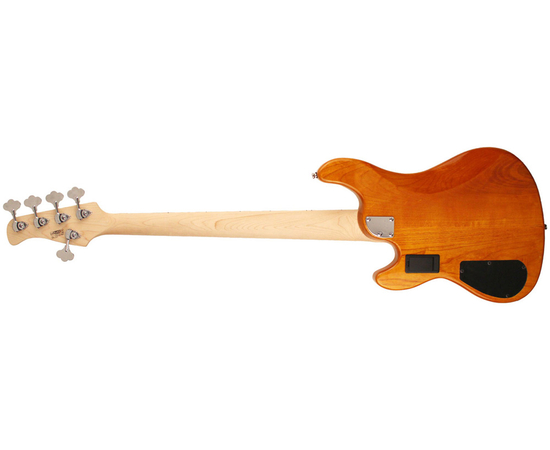 Бас-гитара CORT GB75JJ (Amber) AM