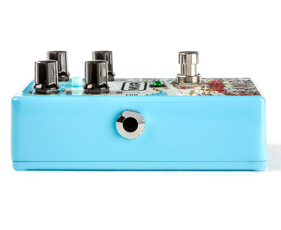 Педаль эффектов DUNLOP DD25 MXR Dookie Drive