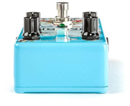 Педаль эффектов DUNLOP DD25 MXR Dookie Drive