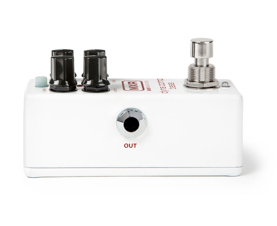 Педаль эффектов DUNLOP M282G1 Bass Dyna Comp Compressor Mini