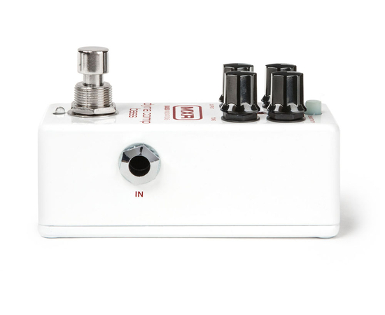 Педаль эффектов DUNLOP M282G1 Bass Dyna Comp Compressor Mini