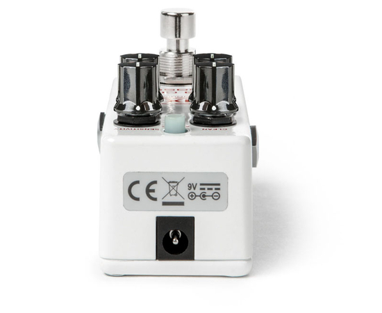 Педаль эффектов DUNLOP M282G1 Bass Dyna Comp Compressor Mini