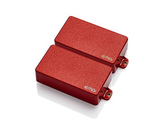 Набор звукоснимателей EMG GH Set Red - 142862 за 0 грн. | 4Club