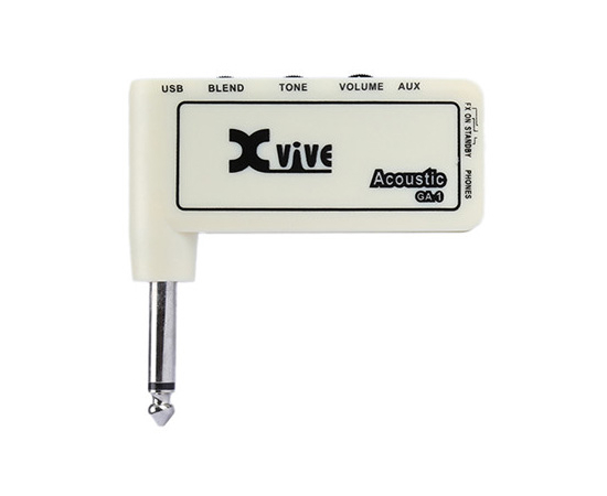 Гитарный усилитель для наушников FZONE XVIVE GA1 ACOUSTIC