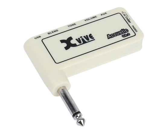 Гитарный усилитель для наушников FZONE XVIVE GA1 ACOUSTIC - 142884 за 1262 грн. | 4Club