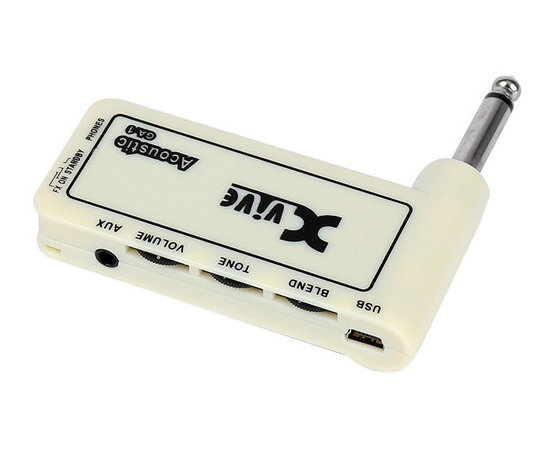 Гитарный усилитель для наушников FZONE XVIVE GA1 ACOUSTIC