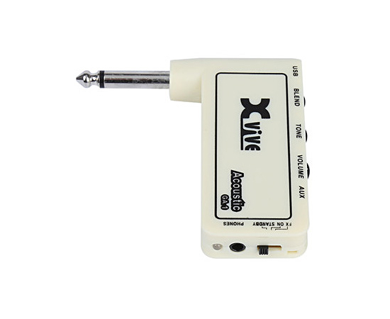 Гитарный усилитель для наушников FZONE XVIVE GA1 ACOUSTIC