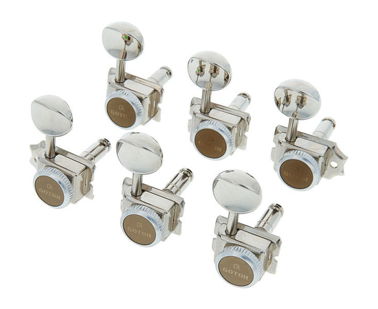 Колки для электрогитары GOTOH SD91-05ML-MGT