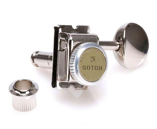 Колки для электрогитары GOTOH SD91-05ML-MGT - 142938 за 0 грн. | 4Club