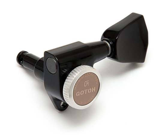 Колки для электрогитары GOTOH SG301-04L MG-T B - 142939 за 4453 грн. | 4Club