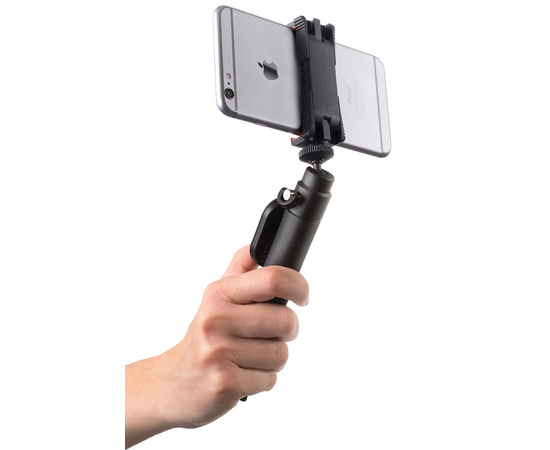 Держатель-стойка для смартфона IK MULTIMEDIA iKlip Go