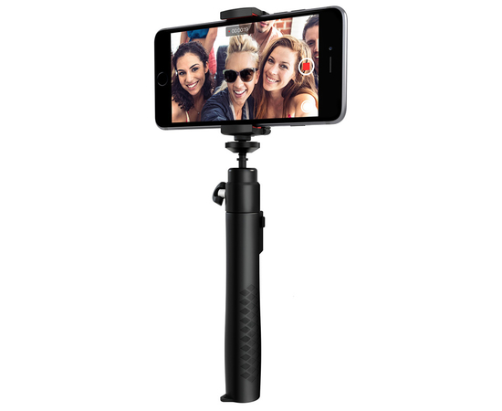 Держатель-стойка для смартфона IK MULTIMEDIA iKlip Go