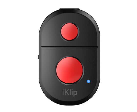 Держатель-стойка для смартфона IK MULTIMEDIA iKlip Go