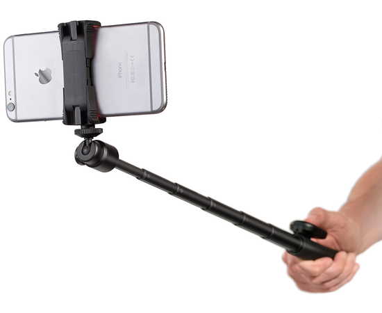 Держатель-стойка для смартфона IK MULTIMEDIA iKlip Go