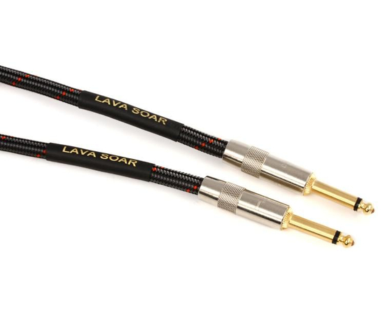 Гитарный / инструментальный кабель LAVA CABLE LCSR10 Soar Instrument Cable 10ft