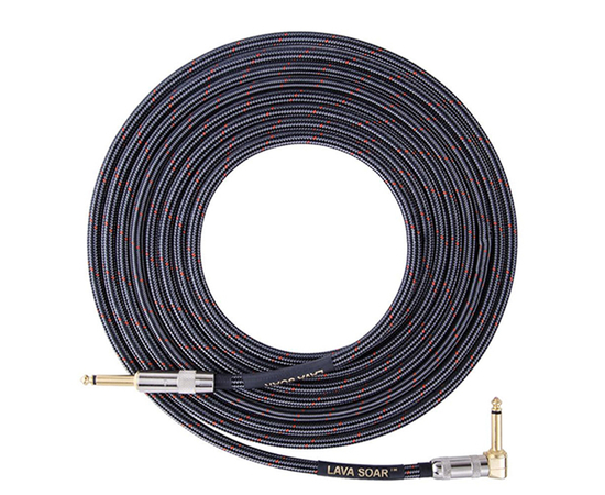Гитарный / инструментальный кабель LAVA CABLE LCSR10 Soar Instrument Cable 10ft - 142976 за 4852 грн. | 4Club