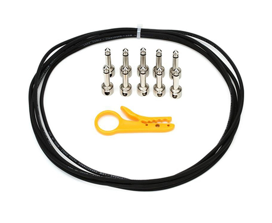 Набор разъемов для педалборда LAVA CABLE LCTRKT-B Tightrope Kit - 142977 за 3788 грн. | 4Club
