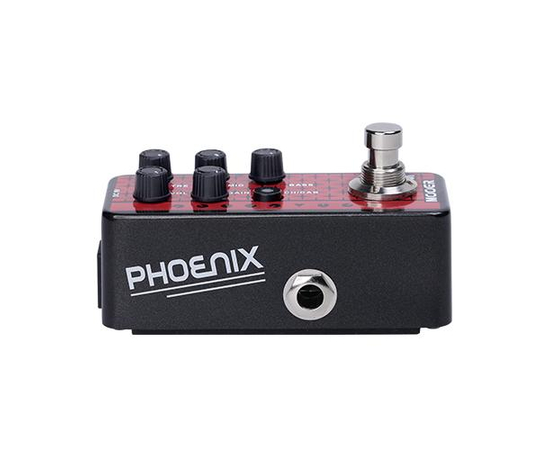 Педаль дисторшн-преамп MOOER 016 Phoenix