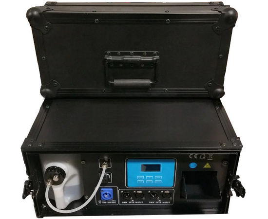 Генератор тумана, хейзер POWER light SH-1500D, фото 