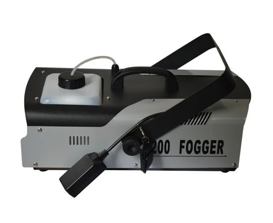 Дим машина POWER light SM-1200, image , зображення 2