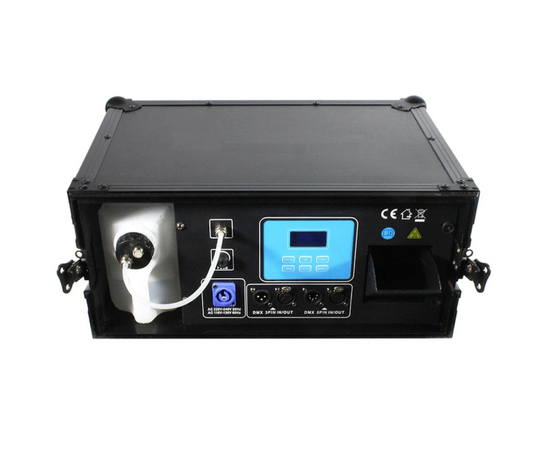 Генератор тумана, хейзер POWER light SH-1500D, фото , изображение 2