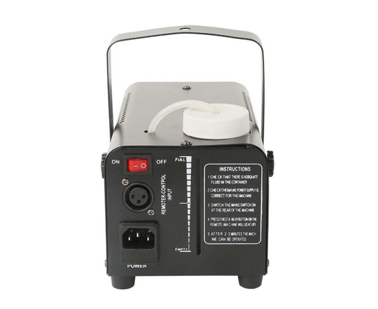 Дим машина POWER light SM-400 LED (RGB 3в1), image , зображення 3