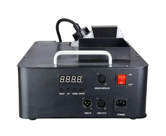 Дим машина POWER light SH-1500LD (RGB 3в1), image , зображення 3