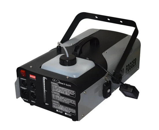 Дим машина POWER light SM-1200, image , зображення 3