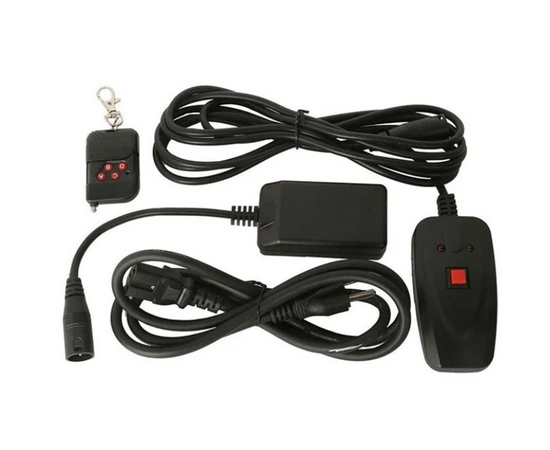 Дым машина POWER light SM-1500, фото , изображение 3