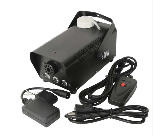 Дим машина POWER light SM-400 LED (RGB 3в1), image , зображення 4