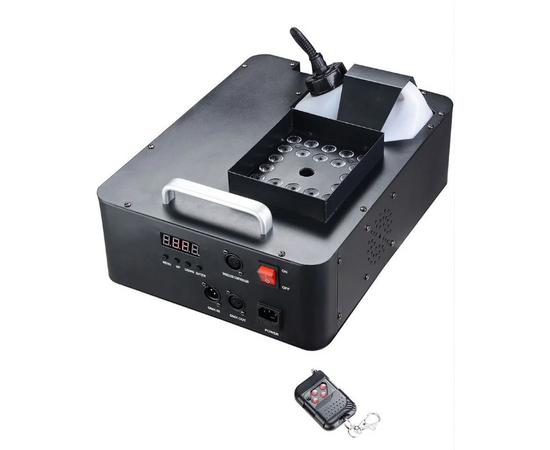 Дим машина POWER light SH-1500LD (RGB 3в1), image , зображення 4