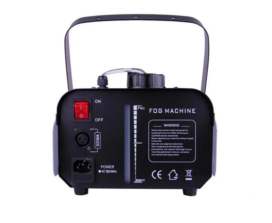 Дым машина POWER light SM-900, фото , изображение 4