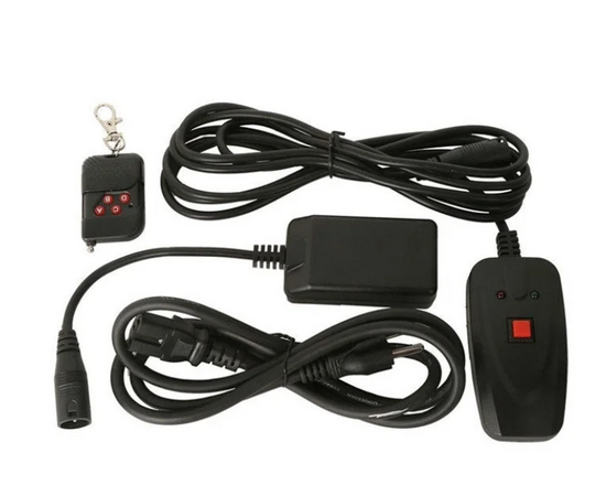 Дим машина POWER light SM-1200, image , зображення 5