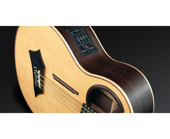 Бас-гитара WARWICK ALIEN4 Nat