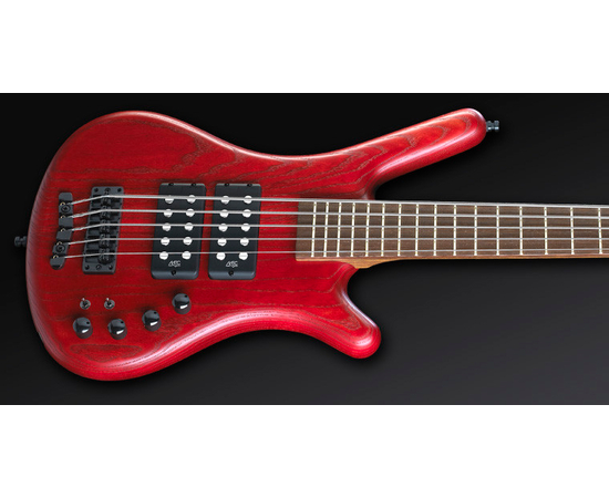 Бас-гитара WARWICK Corvette$$5 Red