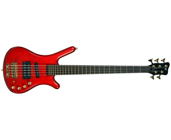 Бас-гитара WARWICK FNAJazzmann5 Red - 44880 за 0 грн. | 4Club
