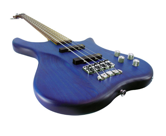 Бас-гитара WARWICK KatanaBO4 OceanBlue