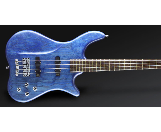 Бас-гитара WARWICK KatanaBO4 OceanBlue