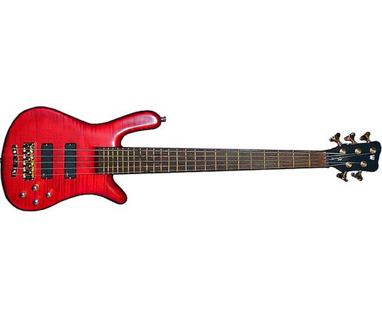Бас-гитара WARWICK Stream Stage I 5 Red - 44882 за 0 грн. | 4Club