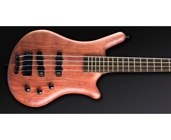 Бас-гитара WARWICK THUMB BO 4 BUBINGA (NATURAL OF)