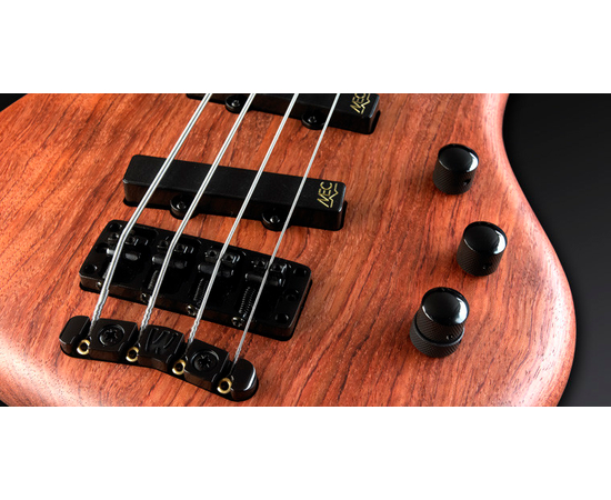 Бас-гитара WARWICK THUMB BO 4 BUBINGA (NATURAL OF)