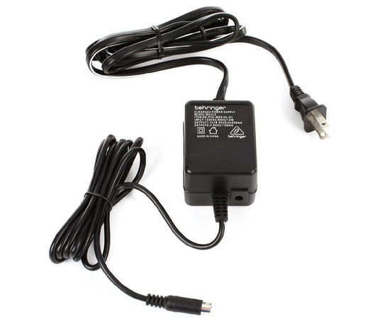 Блок питания для микшерных пультов Behringer PSU3-EU - купить в Одессе ...