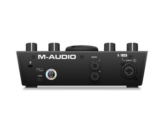 Аудіо інтерфейс M-Audio AIR192X4, image , зображення 2
