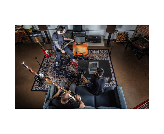 Аудио интерфейс M-Audio MTRACK8X4M, фото , изображение 8