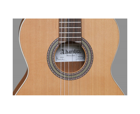 Классическая гитара Alhambra Z-Nature BAG, фото , изображение 3