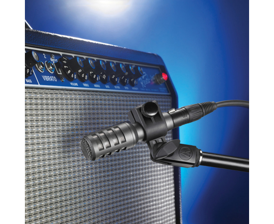 Динамический микрофон Audio-Technica AE2300, фото , изображение 2