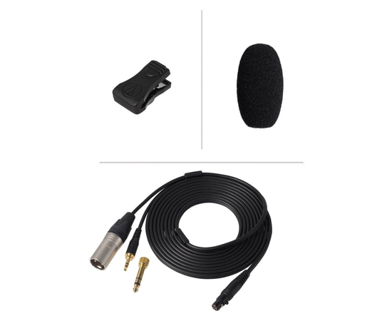 Навушники Audio-Technica BPHS2C, image , зображення 2