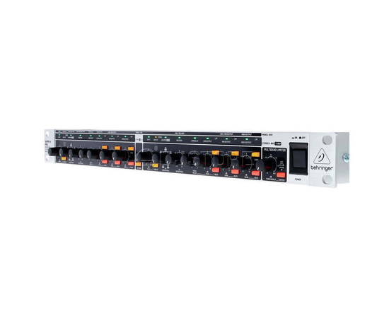 Кросовер Behringer CX3400 V2 SUPER-X PRO, image , зображення 3