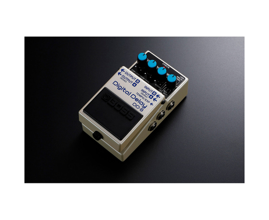 Педаль ефектів для електрогітари Boss DD-8, image , зображення 3