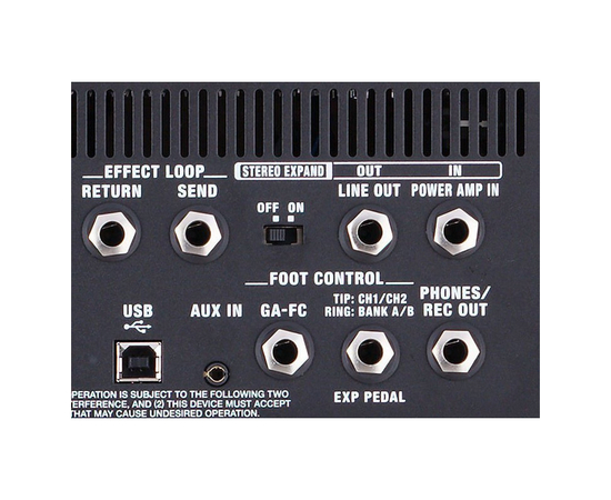 Комбоусилитель Boss KTN-100MKII, фото , изображение 4